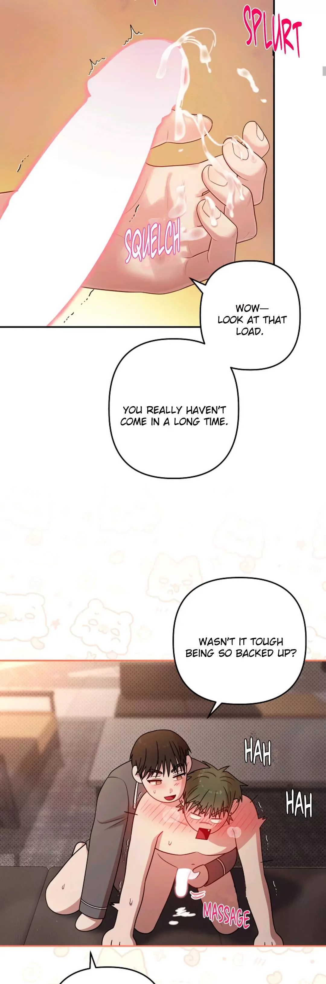 Chairman, Cut the Crap - Chapter 46 Page 25