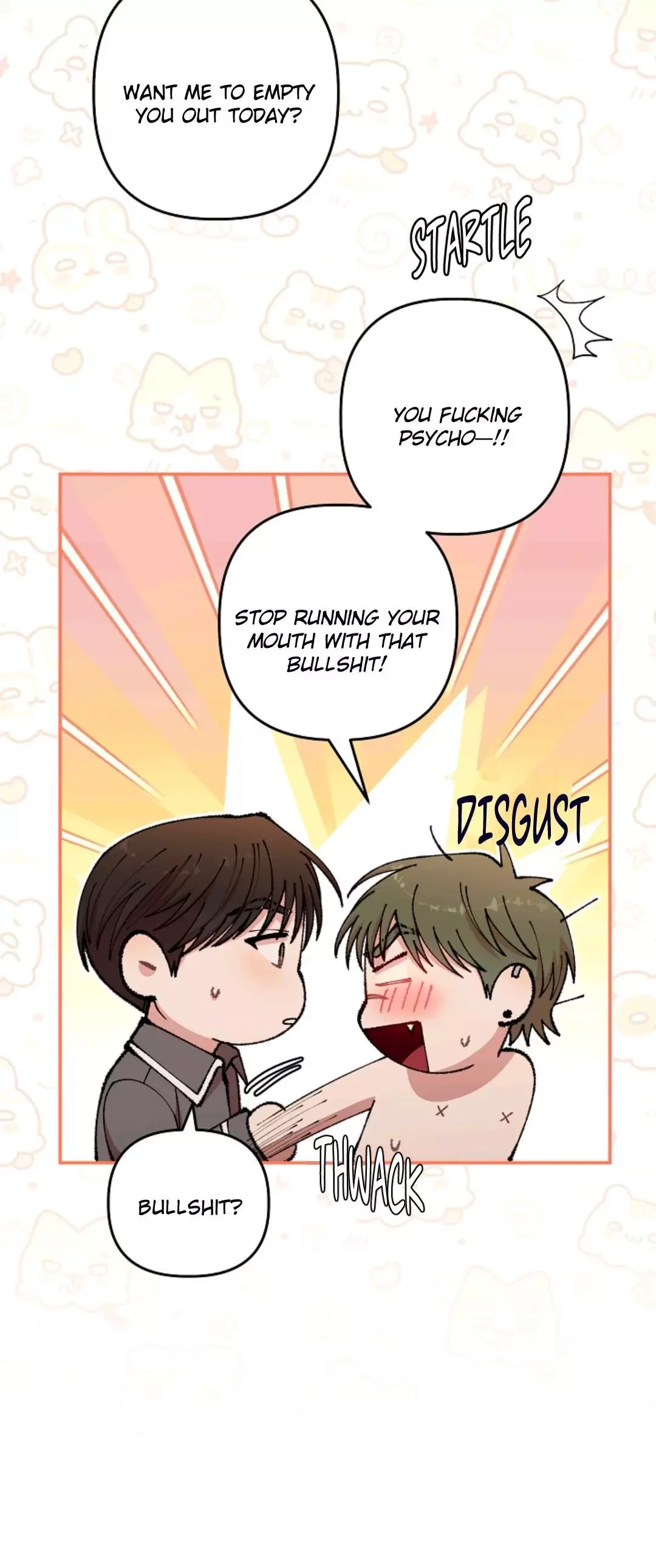 Chairman, Cut the Crap - Chapter 46 Page 26