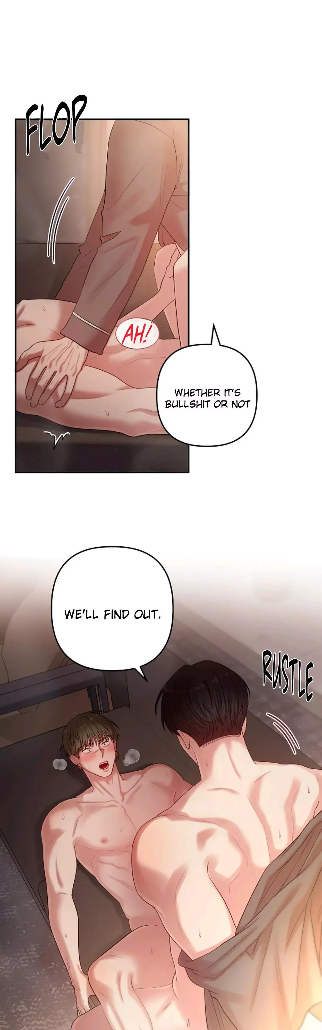 Chairman, Cut the Crap - Chapter 46 Page 27