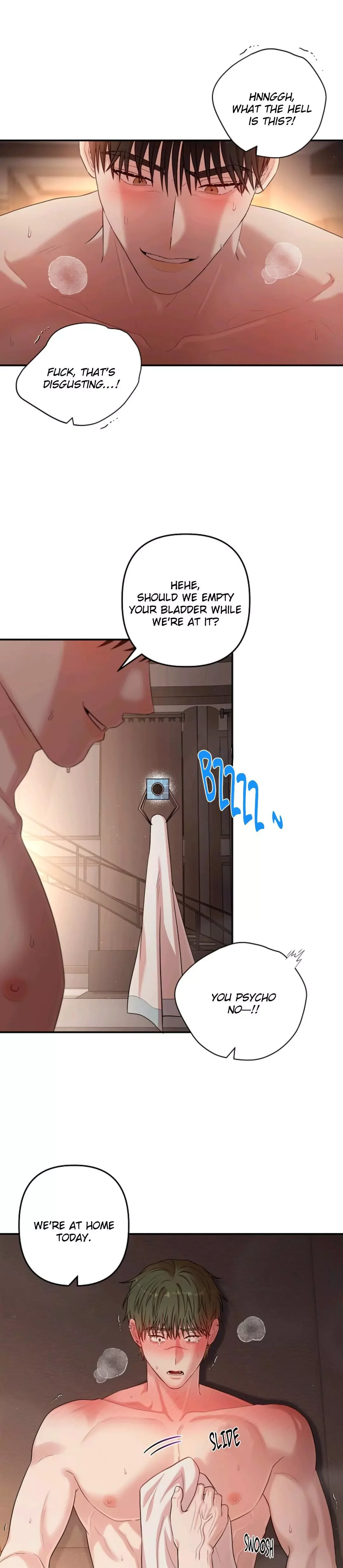 Chairman, Cut the Crap - Chapter 46 Page 32