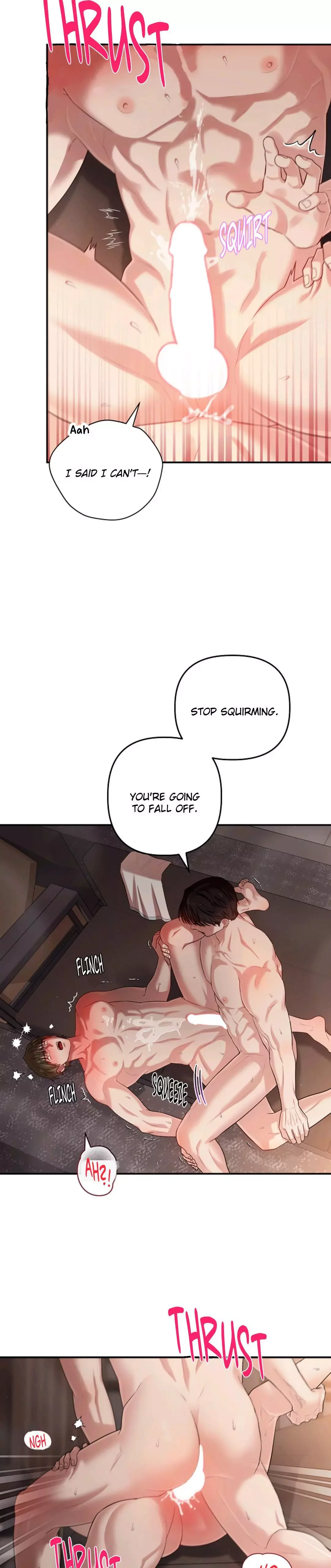 Chairman, Cut the Crap - Chapter 46 Page 34