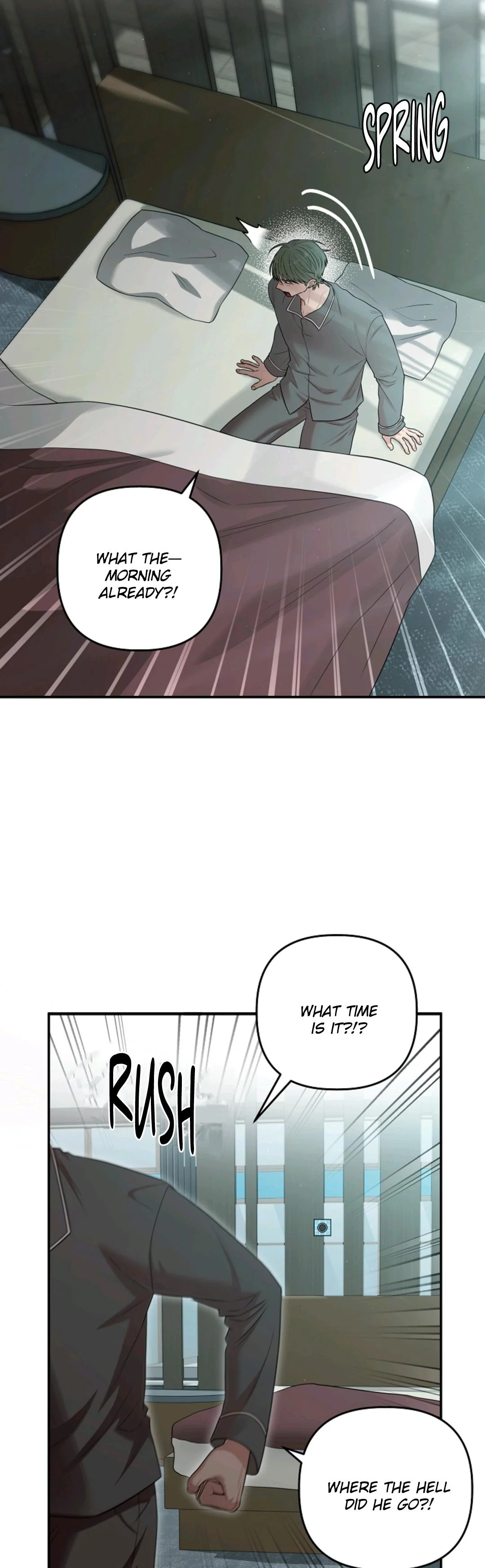Chairman, Cut the Crap - Chapter 47 Page 3