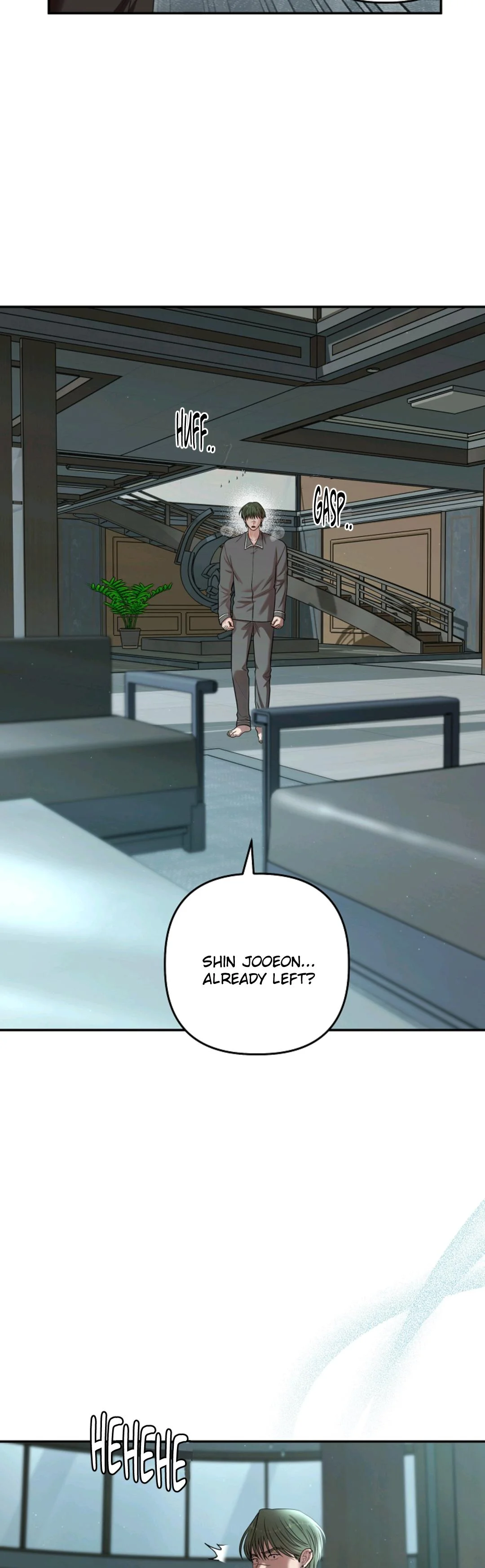 Chairman, Cut the Crap - Chapter 47 Page 4