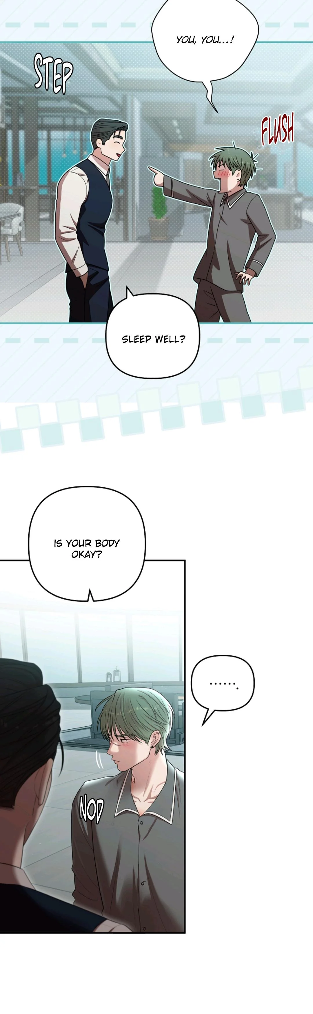 Chairman, Cut the Crap - Chapter 47 Page 6