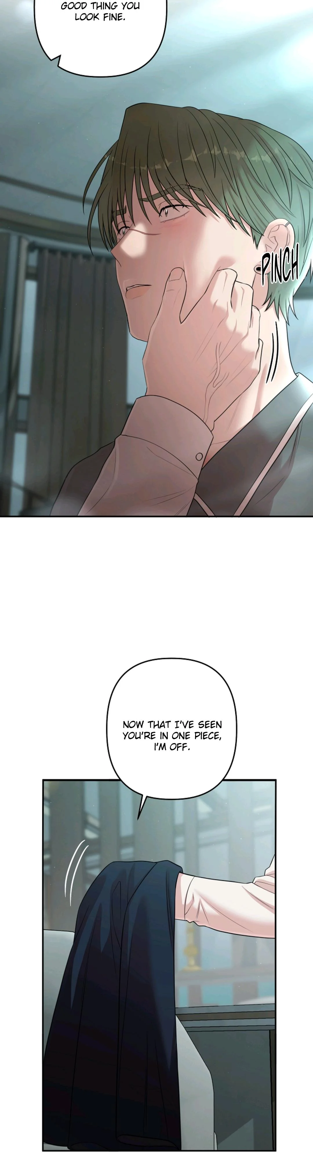 Chairman, Cut the Crap - Chapter 47 Page 8