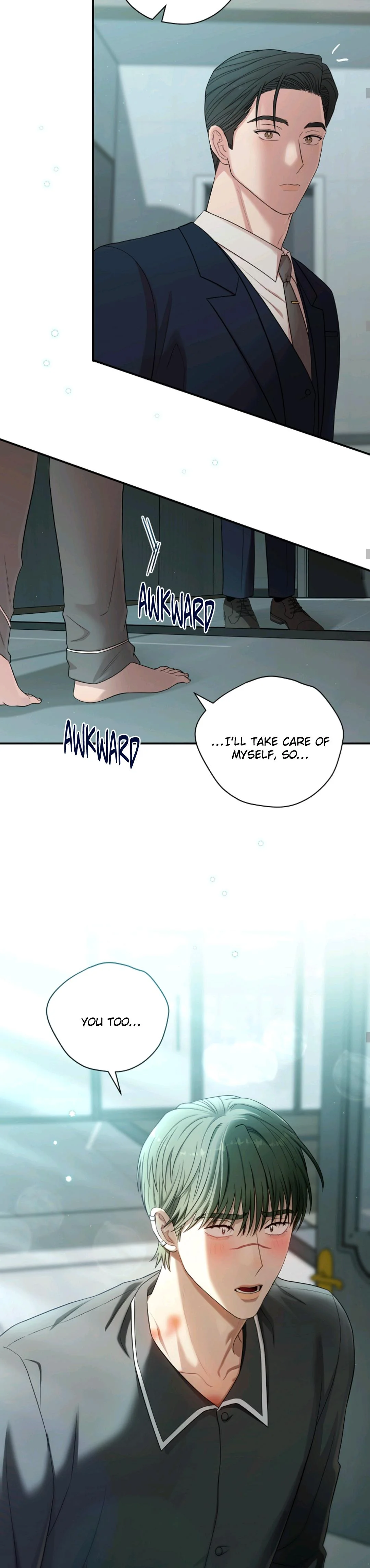 Chairman, Cut the Crap - Chapter 47 Page 13