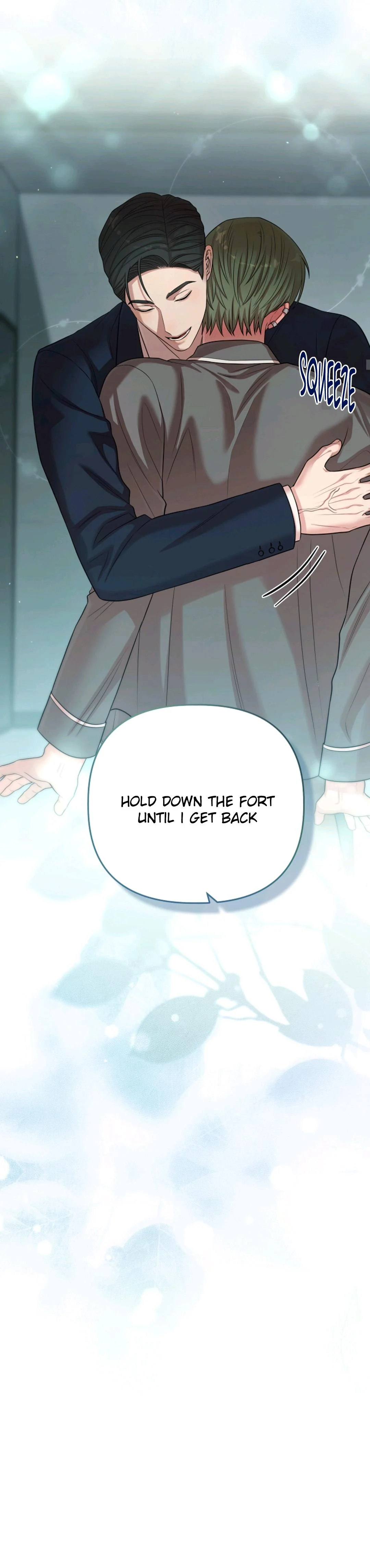 Chairman, Cut the Crap - Chapter 47 Page 16