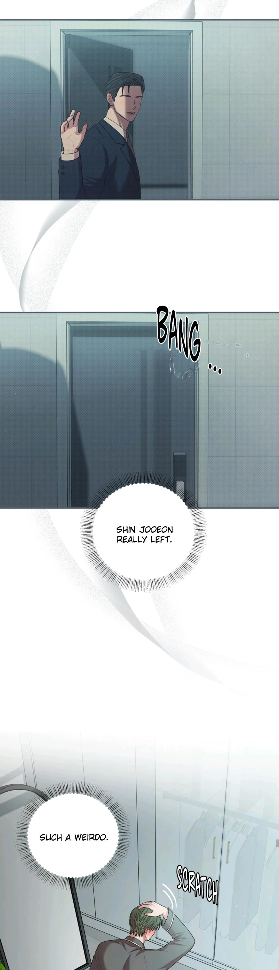 Chairman, Cut the Crap - Chapter 47 Page 18