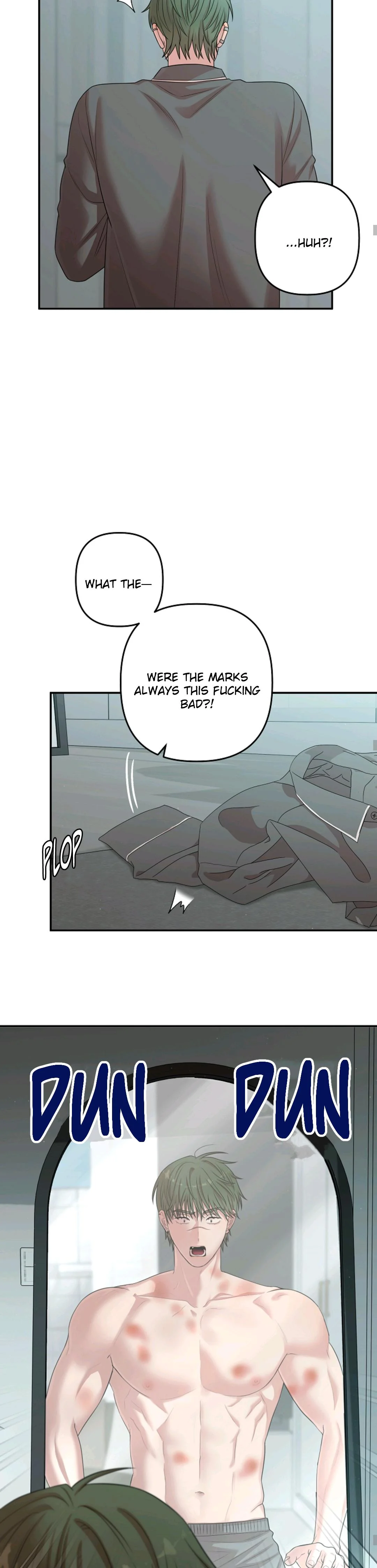 Chairman, Cut the Crap - Chapter 47 Page 20