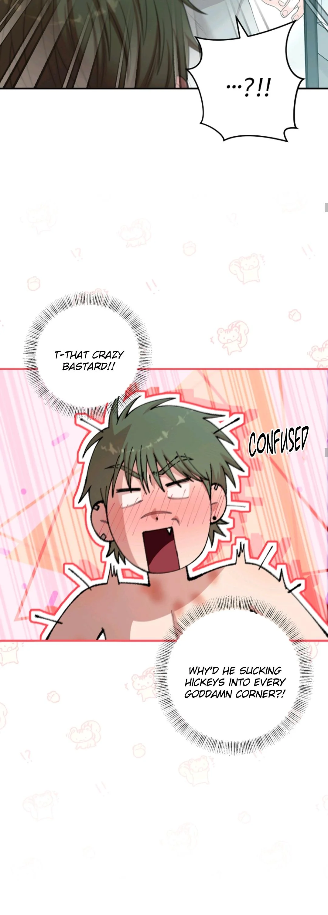 Chairman, Cut the Crap - Chapter 47 Page 21
