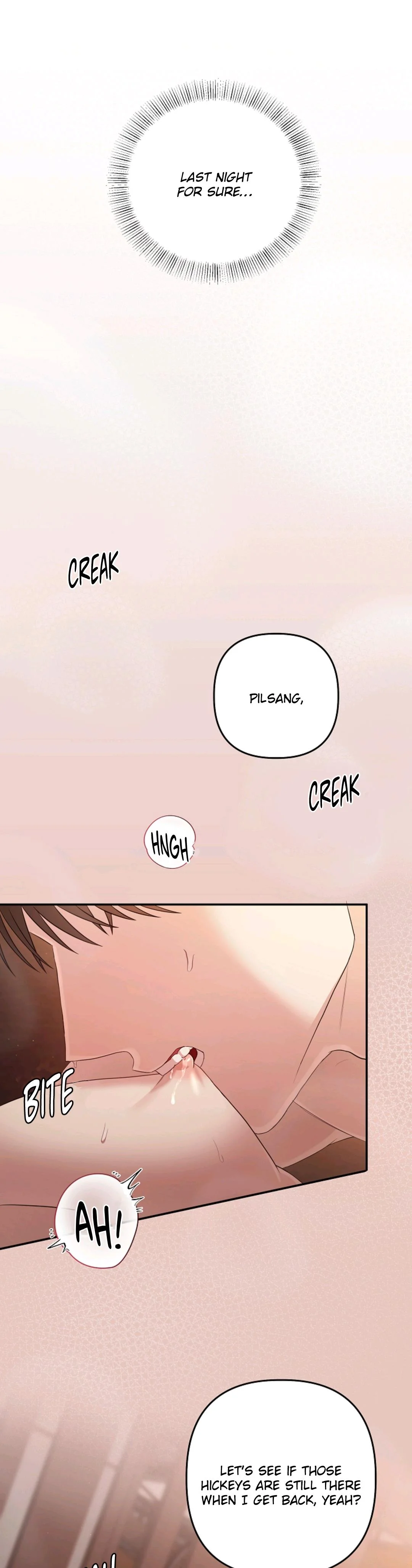 Chairman, Cut the Crap - Chapter 47 Page 22