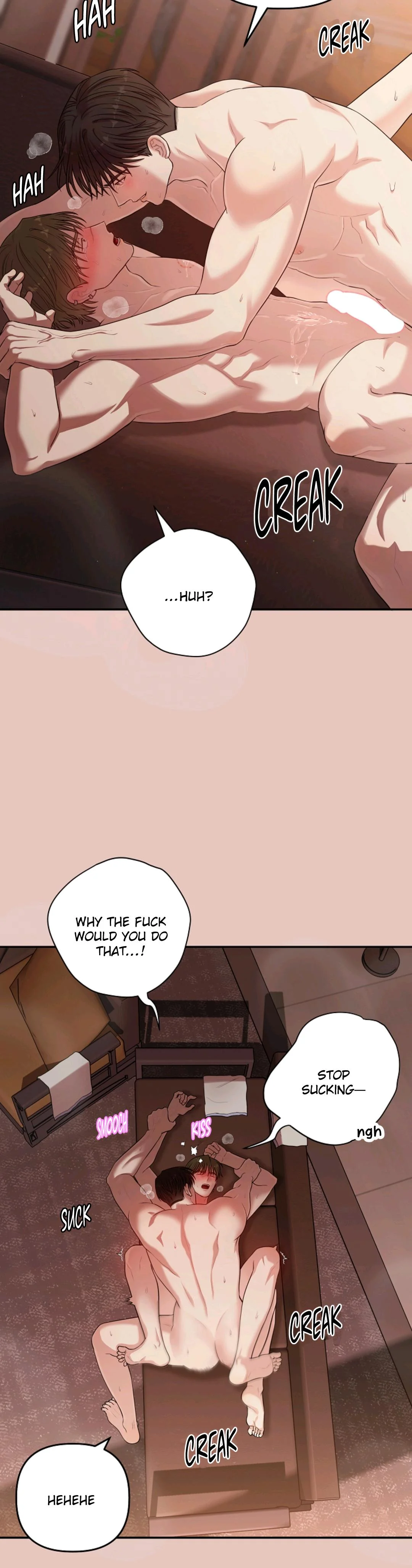 Chairman, Cut the Crap - Chapter 47 Page 23