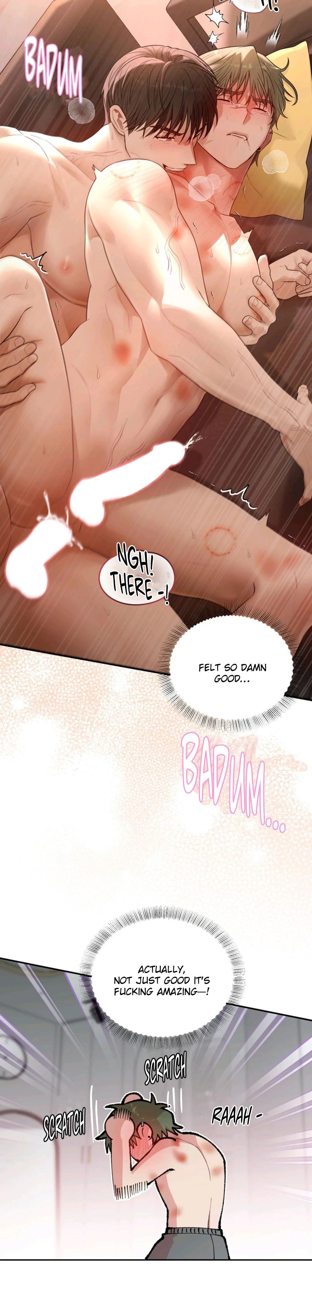 Chairman, Cut the Crap - Chapter 47 Page 26