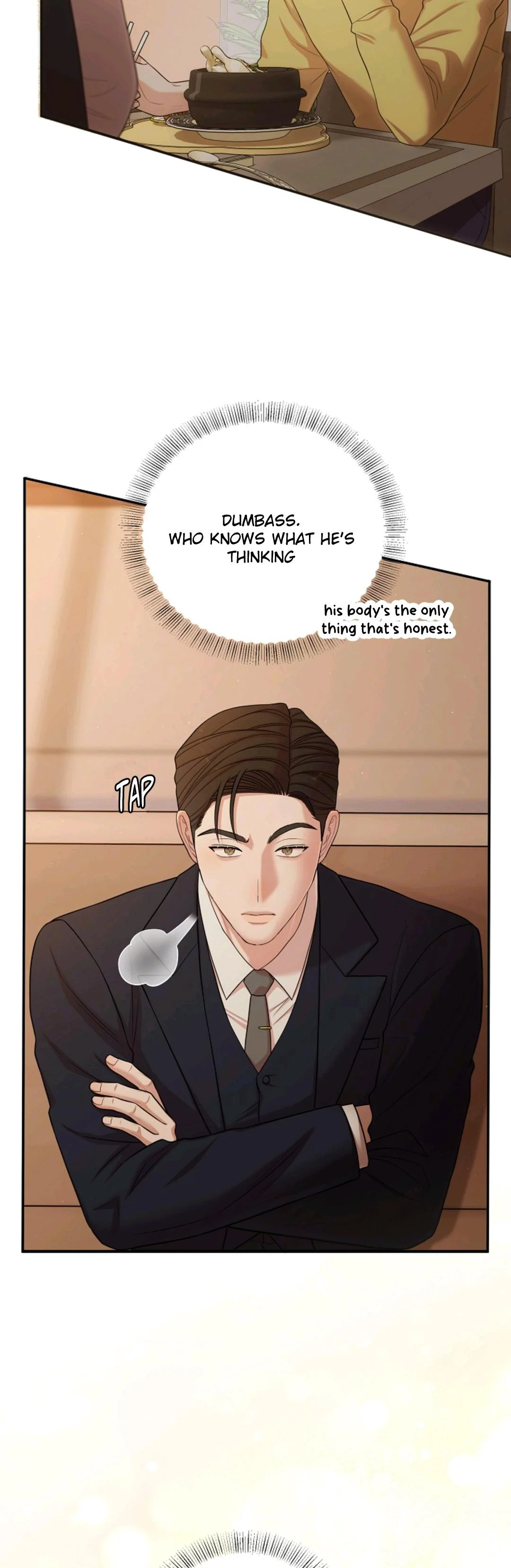 Chairman, Cut the Crap - Chapter 47 Page 38