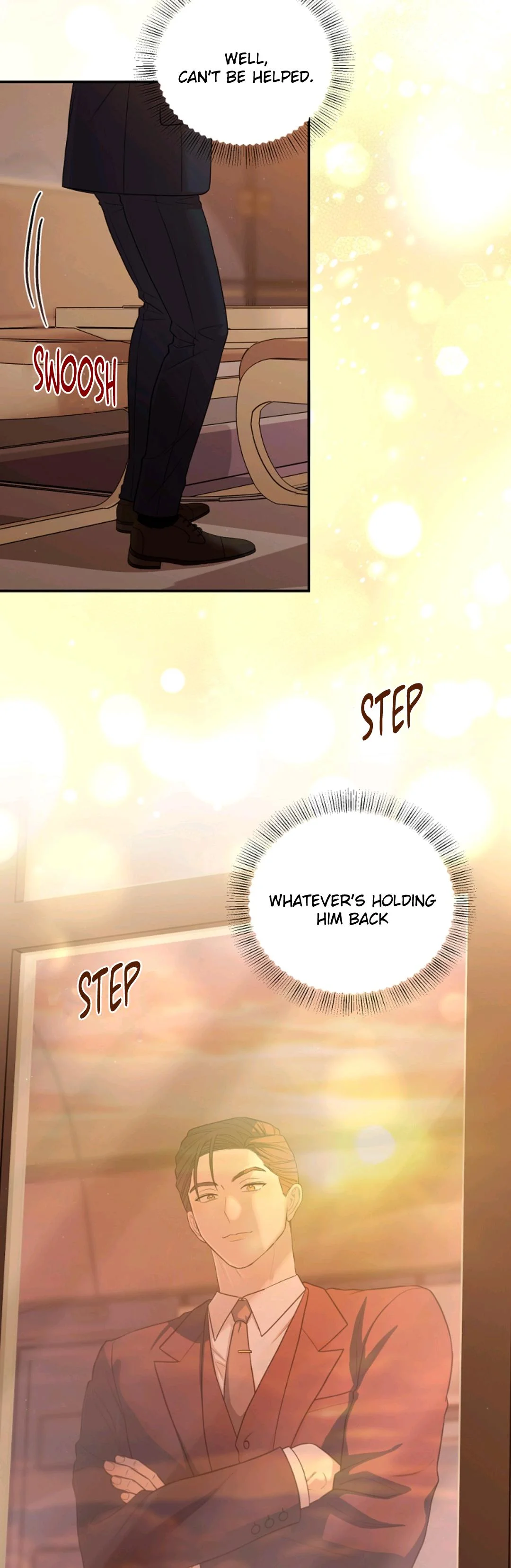 Chairman, Cut the Crap - Chapter 47 Page 39