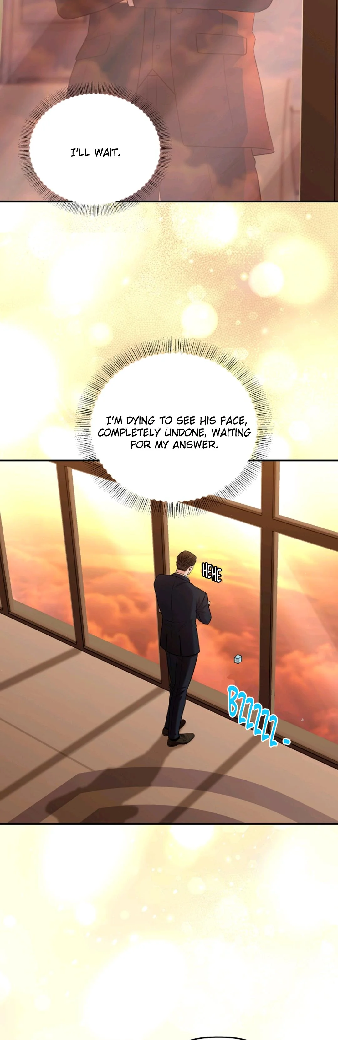 Chairman, Cut the Crap - Chapter 47 Page 40