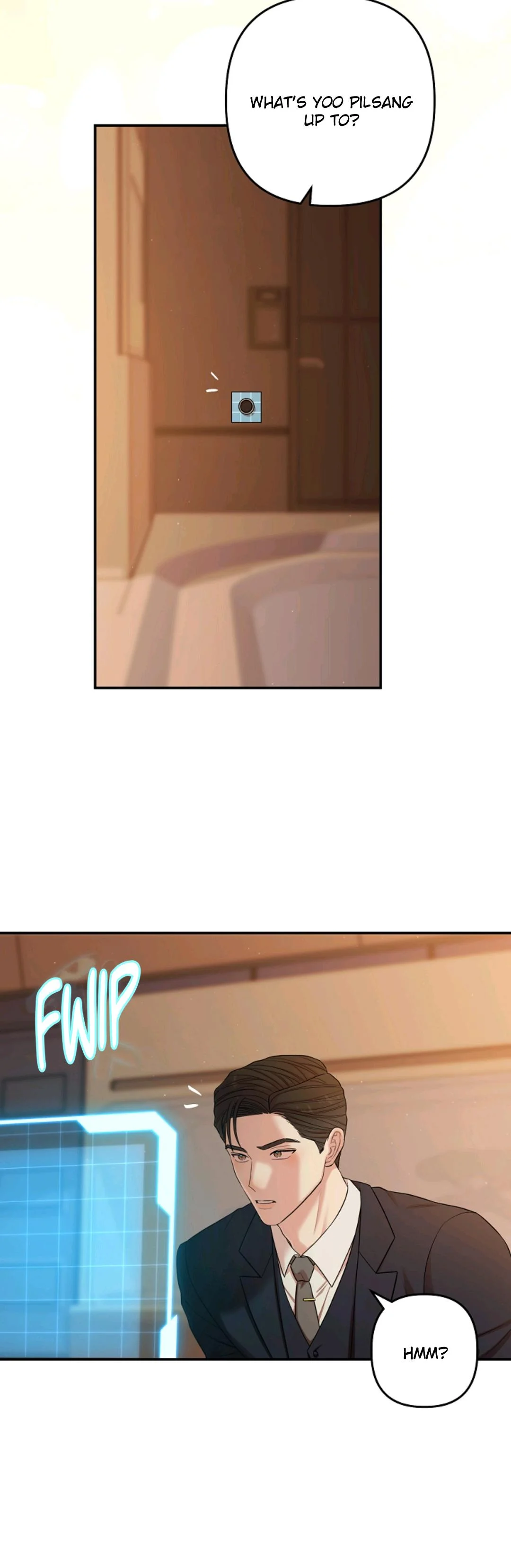 Chairman, Cut the Crap - Chapter 47 Page 41