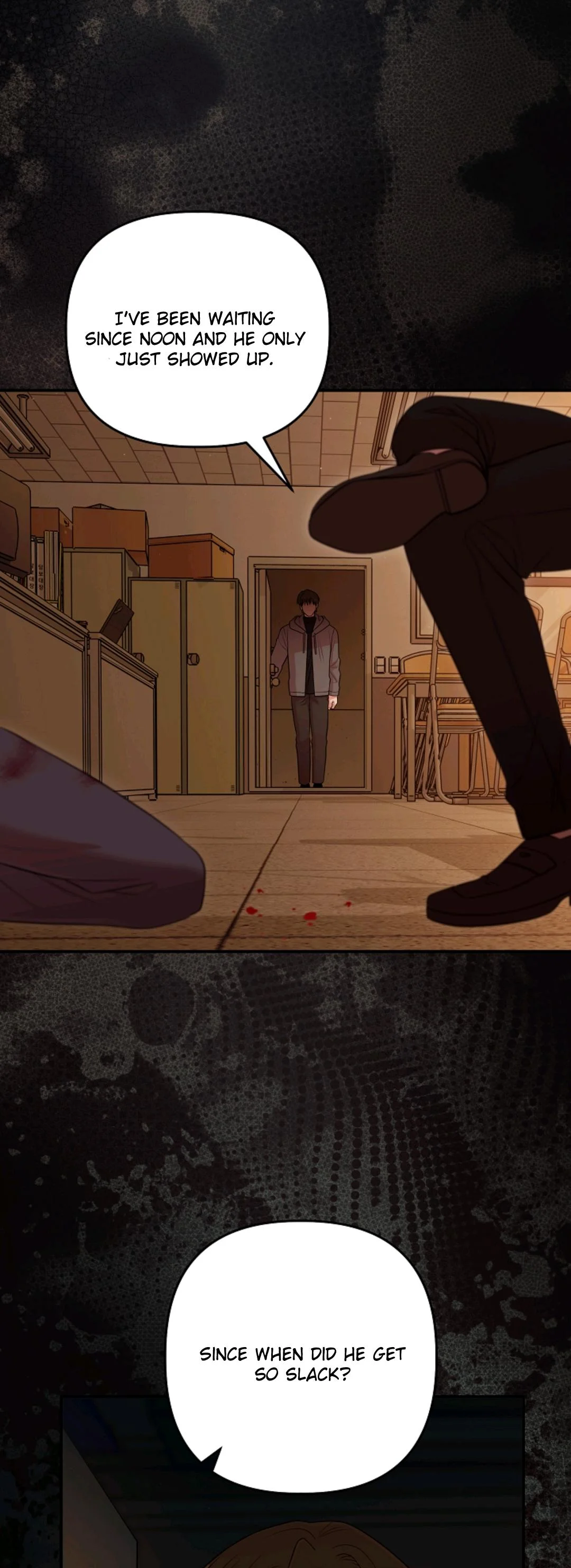Chairman, Cut the Crap - Chapter 47 Page 44