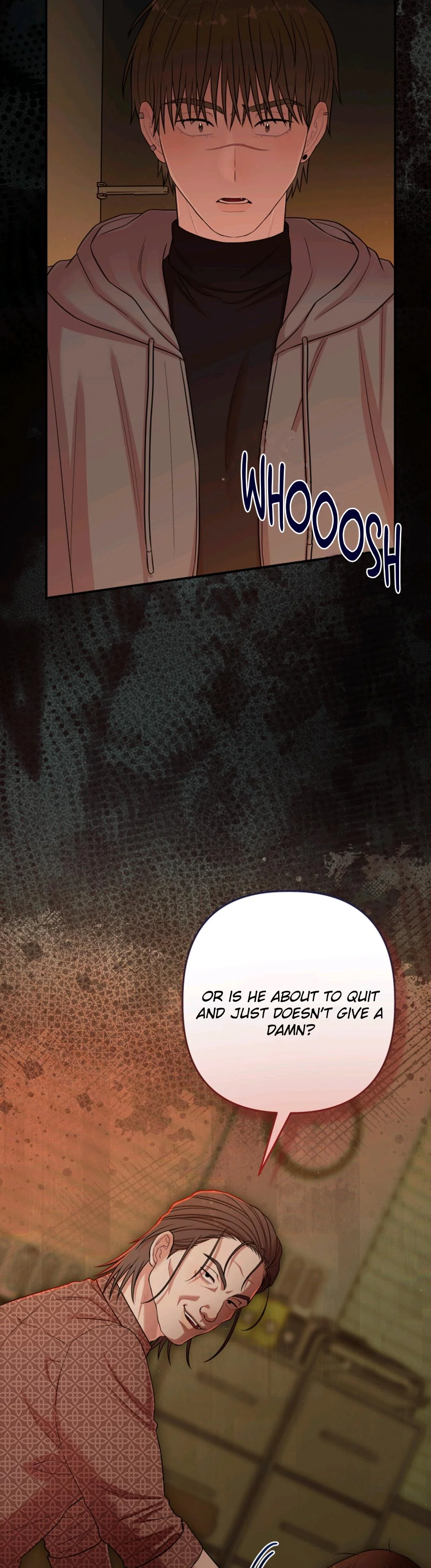 Chairman, Cut the Crap - Chapter 47 Page 45
