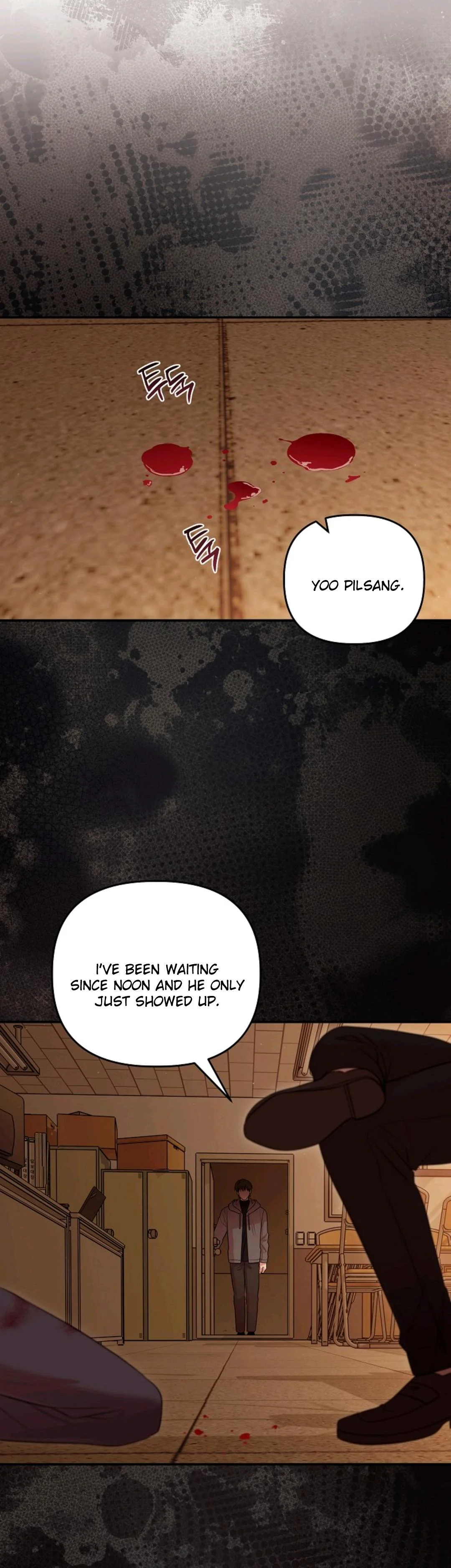 Chairman, Cut the Crap - Chapter 48 Page 4