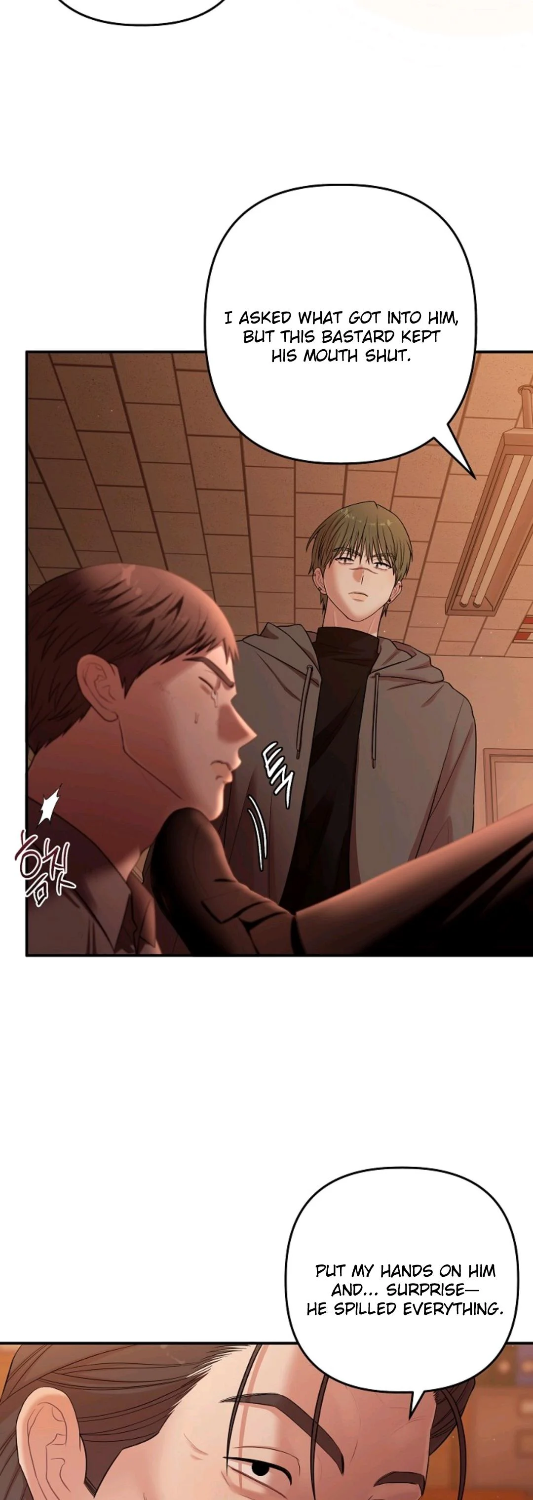 Chairman, Cut the Crap - Chapter 48 Page 9
