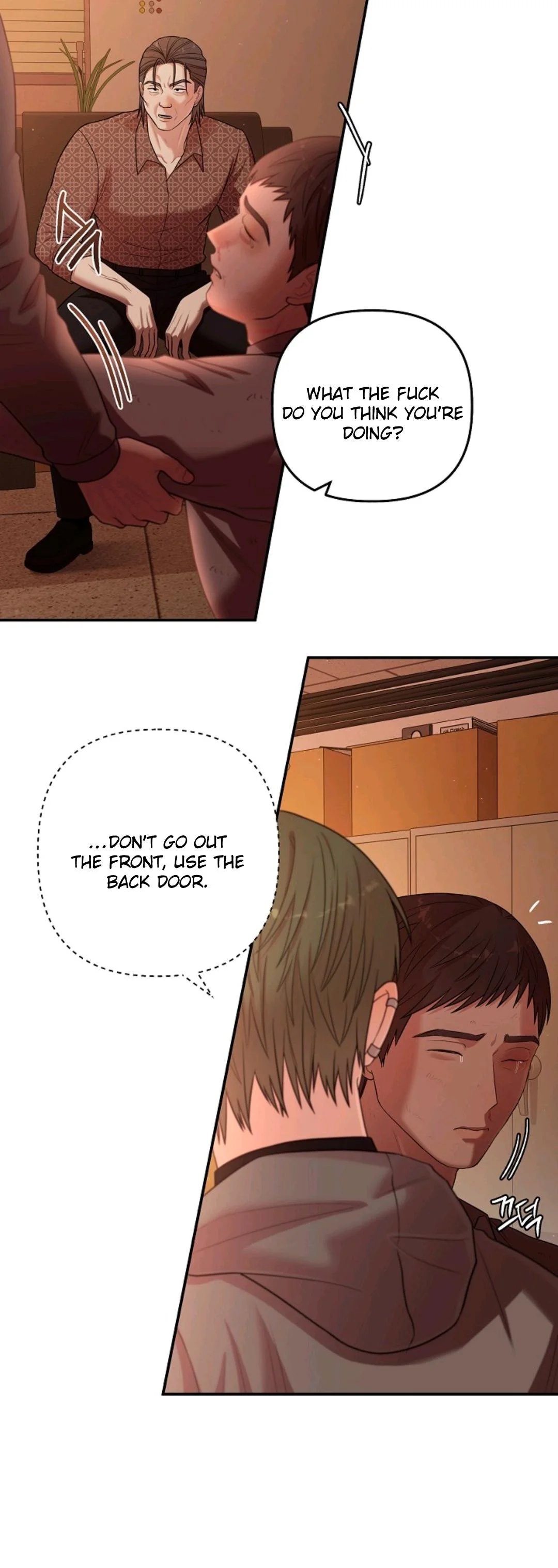 Chairman, Cut the Crap - Chapter 48 Page 11