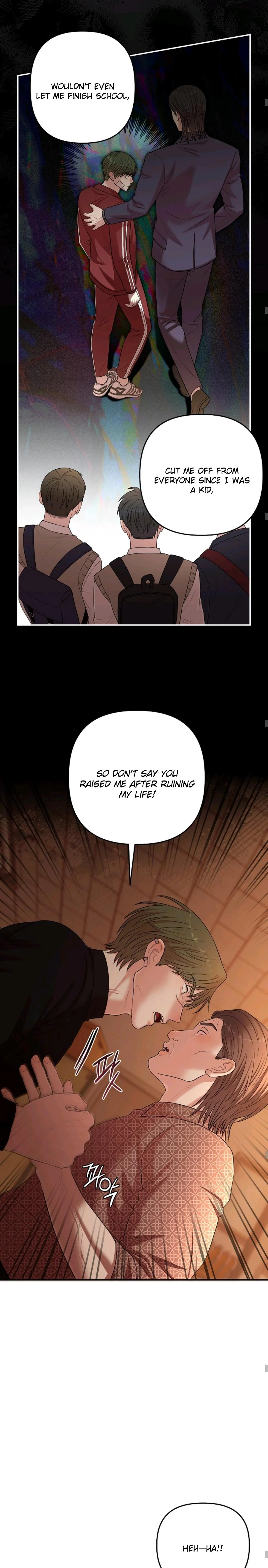 Chairman, Cut the Crap - Chapter 48 Page 18