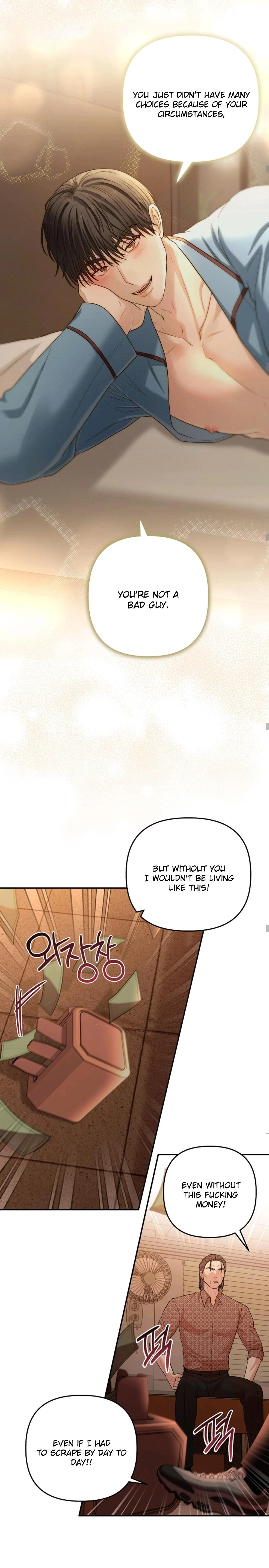 Chairman, Cut the Crap - Chapter 48 Page 21