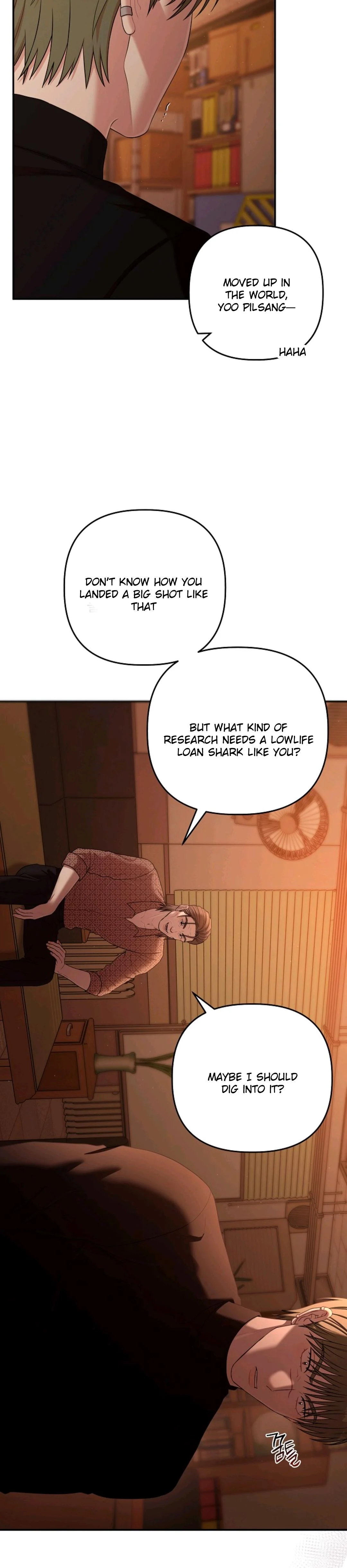 Chairman, Cut the Crap - Chapter 48 Page 26