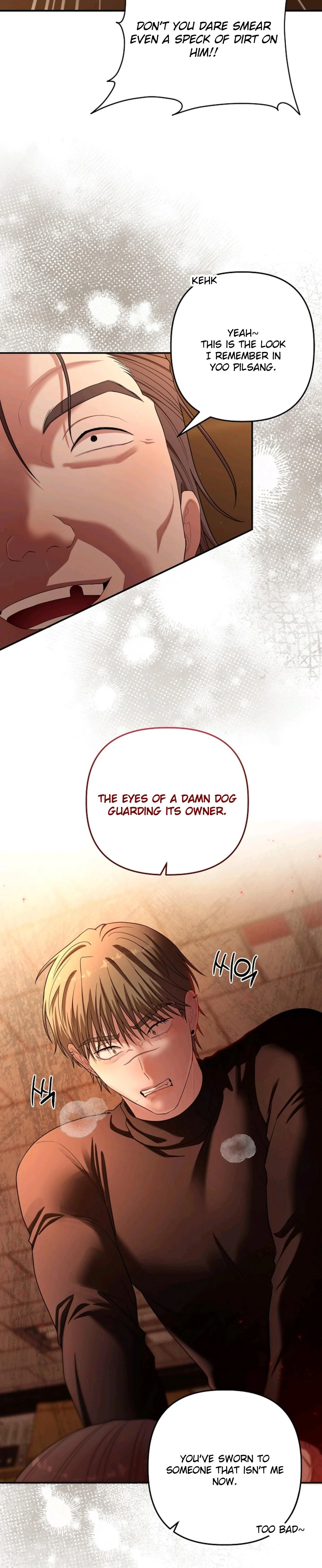 Chairman, Cut the Crap - Chapter 48 Page 29