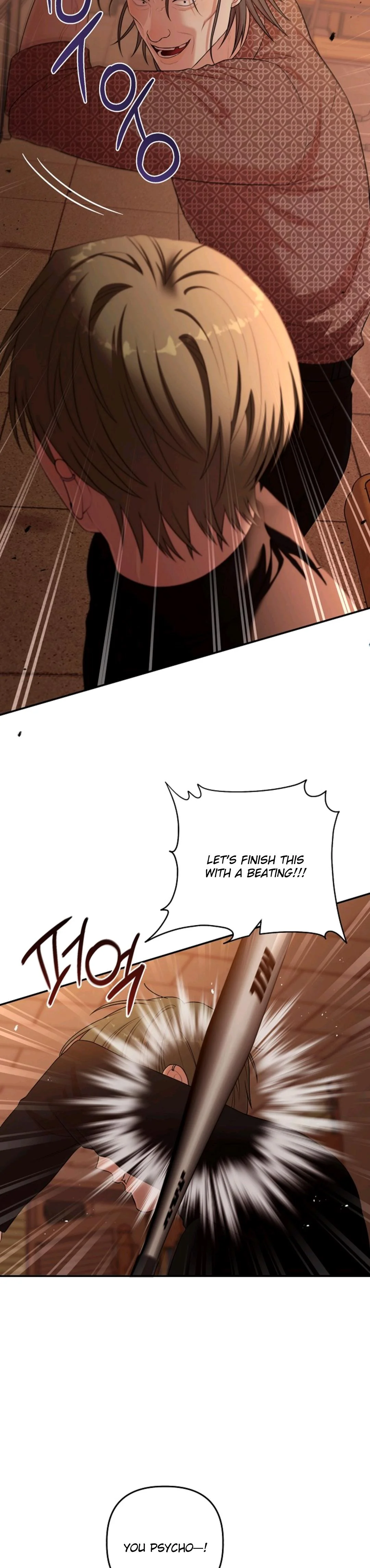 Chairman, Cut the Crap - Chapter 48 Page 34
