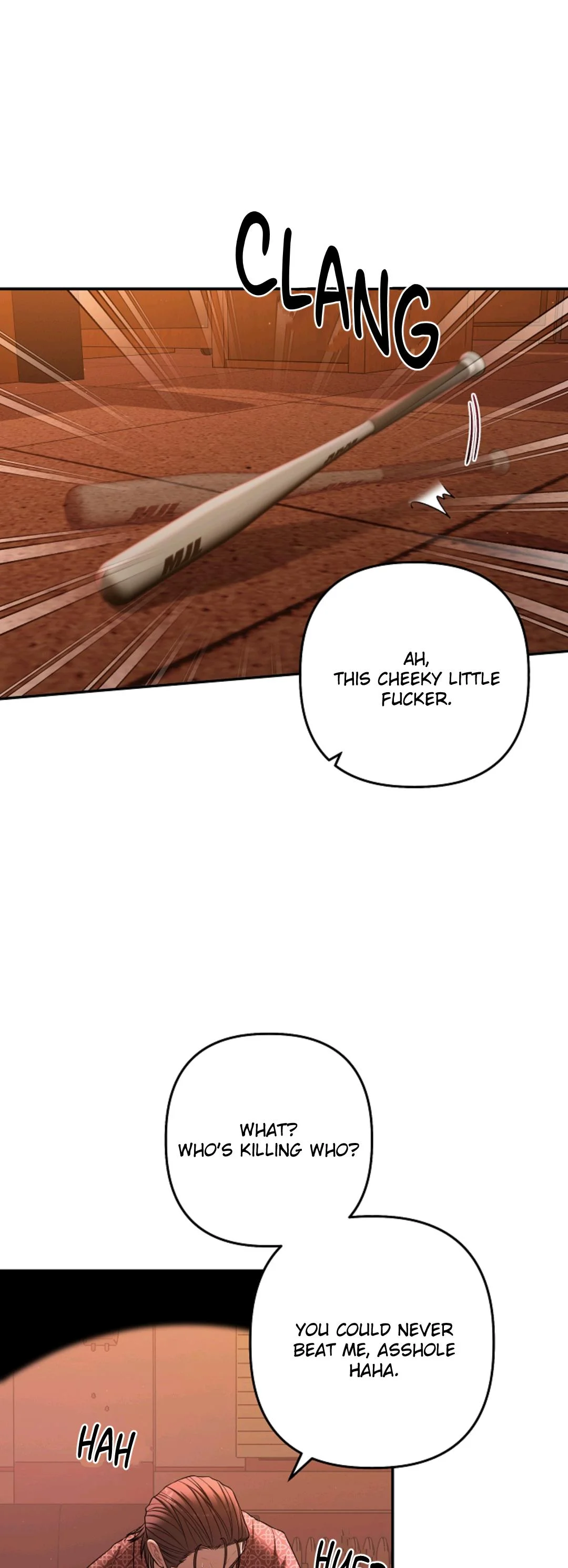Chairman, Cut the Crap - Chapter 49 Page 2