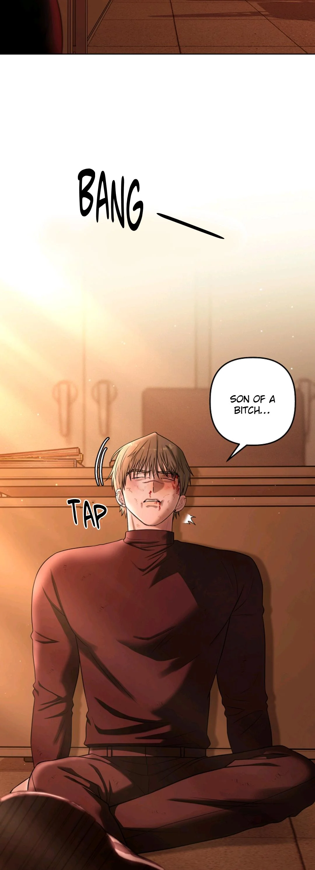 Chairman, Cut the Crap - Chapter 49 Page 5
