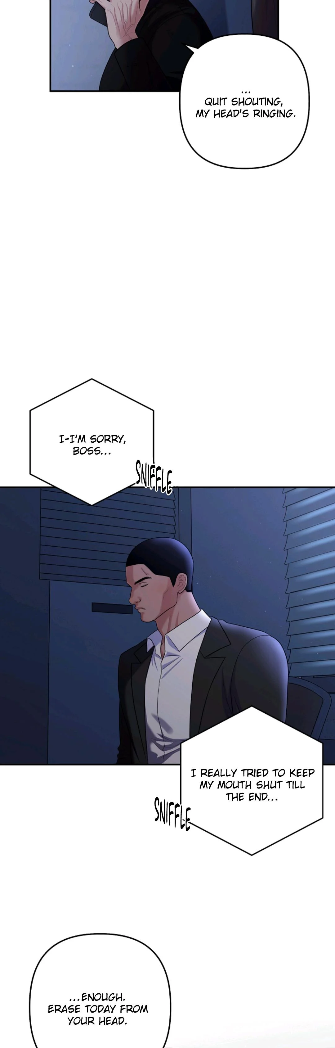 Chairman, Cut the Crap - Chapter 49 Page 9