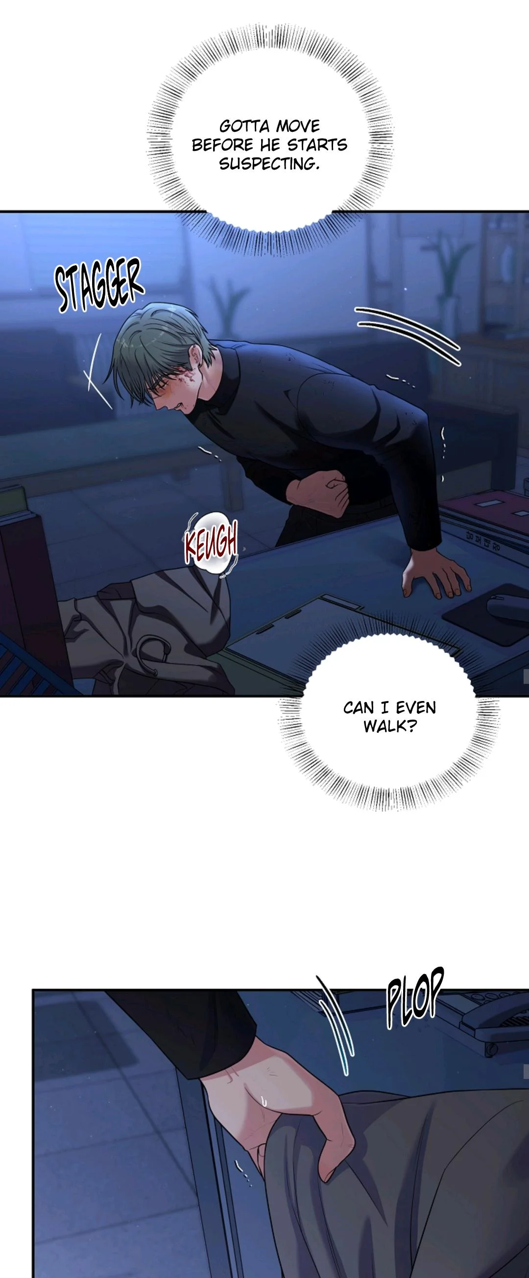 Chairman, Cut the Crap - Chapter 49 Page 12