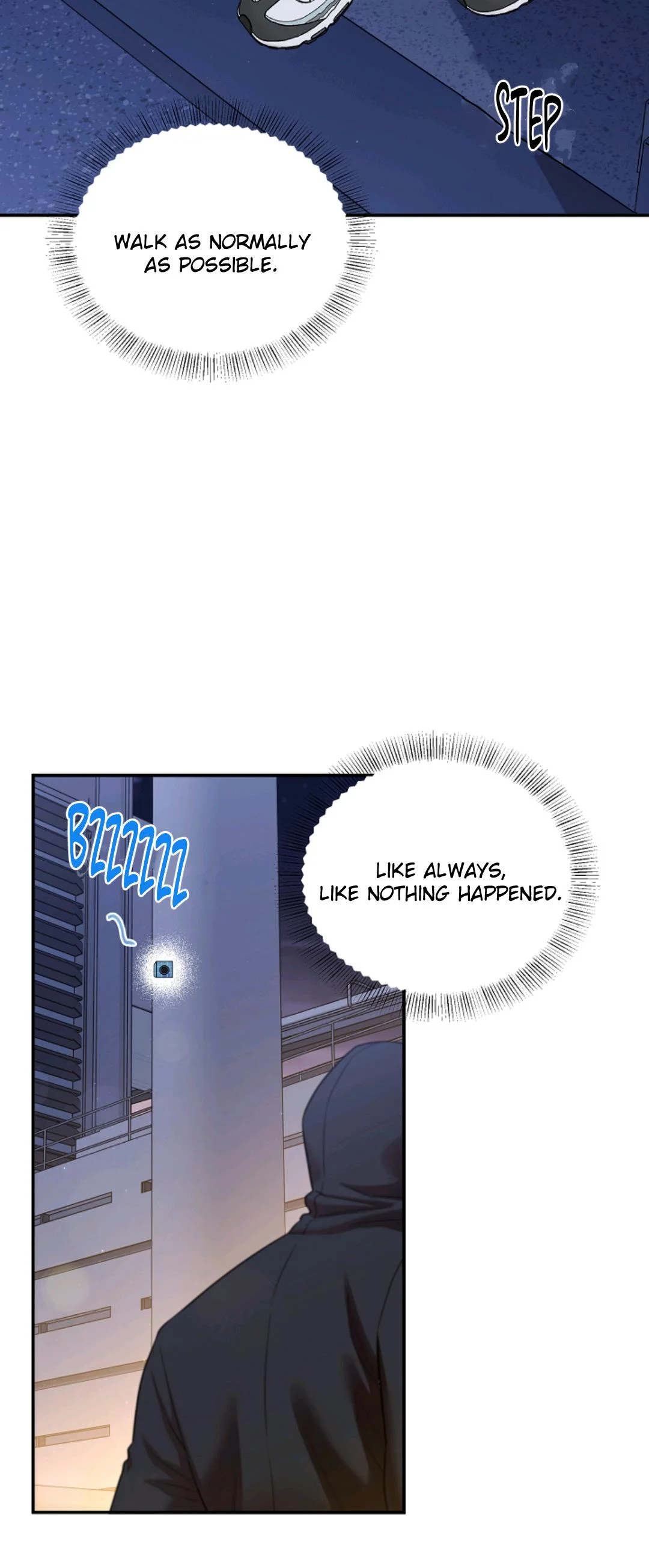 Chairman, Cut the Crap - Chapter 49 Page 16