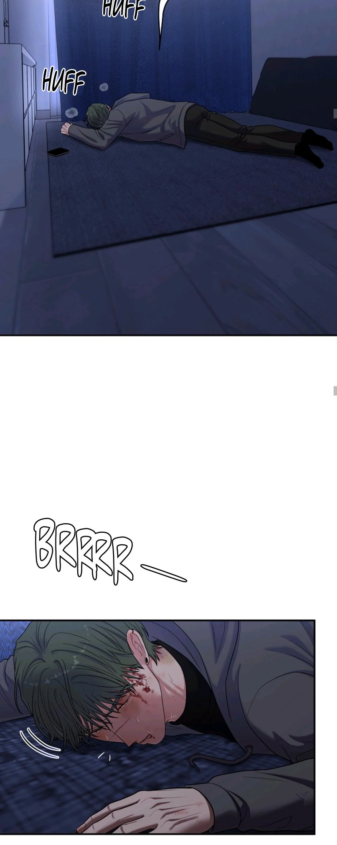 Chairman, Cut the Crap - Chapter 49 Page 24