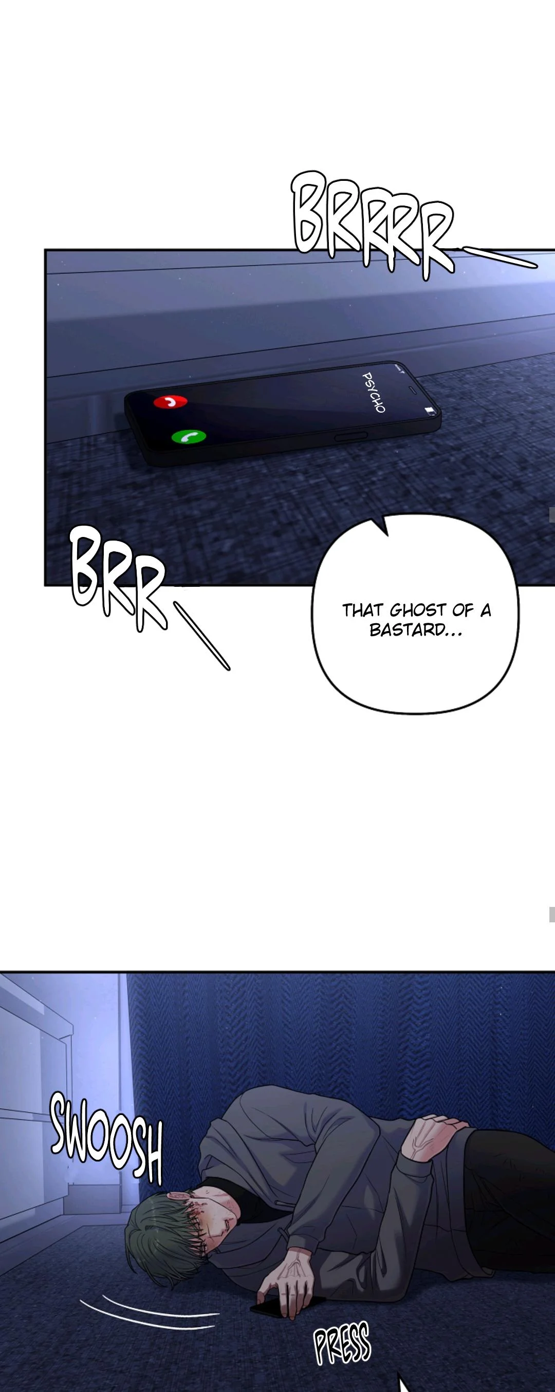 Chairman, Cut the Crap - Chapter 49 Page 25