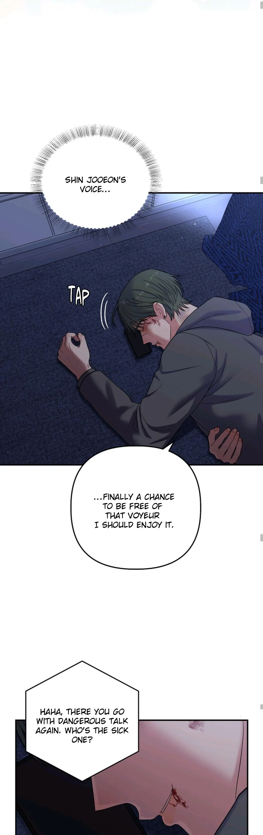 Chairman, Cut the Crap - Chapter 49 Page 28