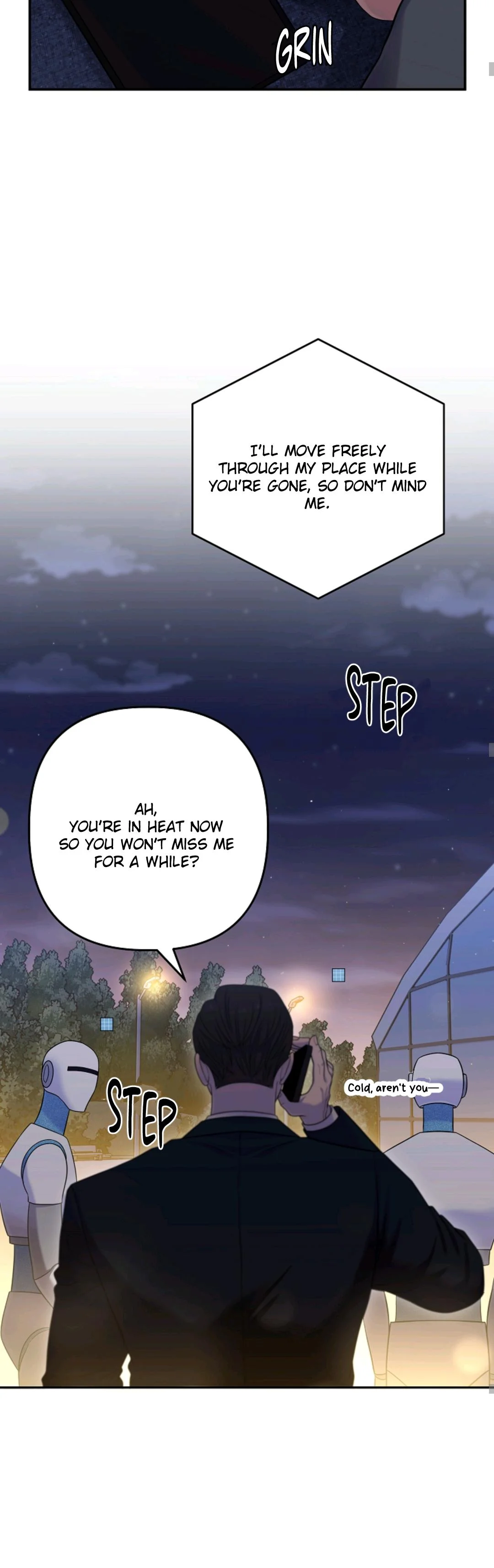 Chairman, Cut the Crap - Chapter 49 Page 29