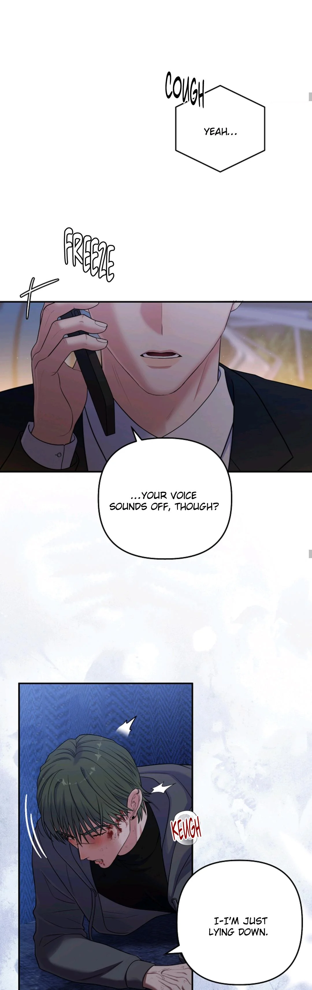 Chairman, Cut the Crap - Chapter 49 Page 30