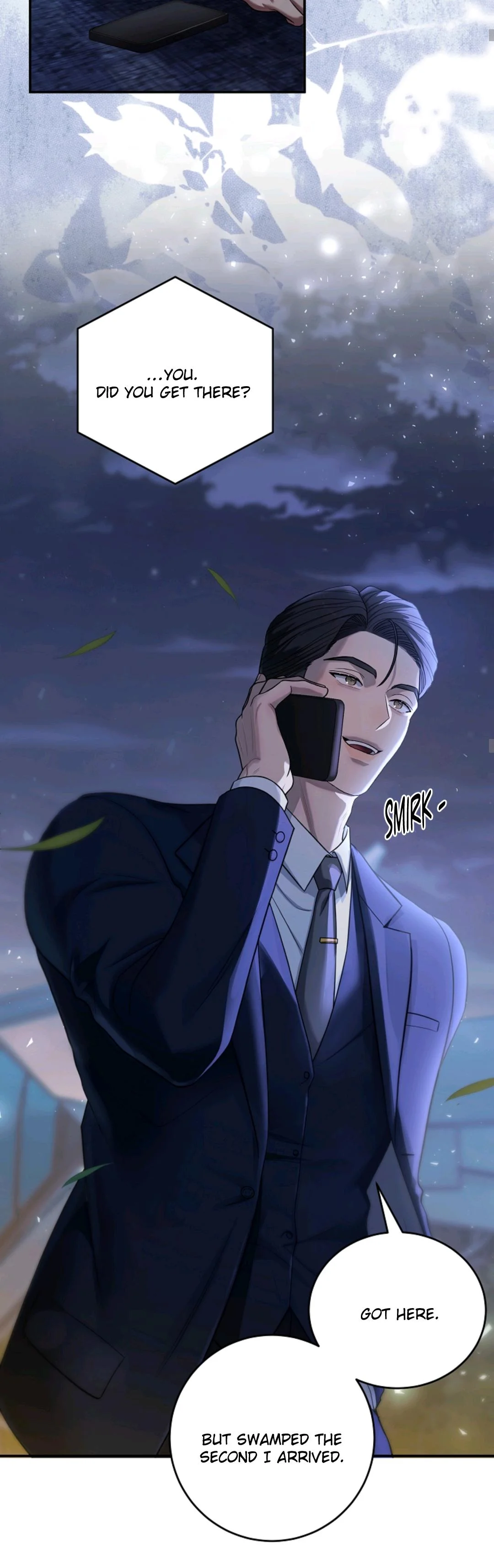 Chairman, Cut the Crap - Chapter 49 Page 31
