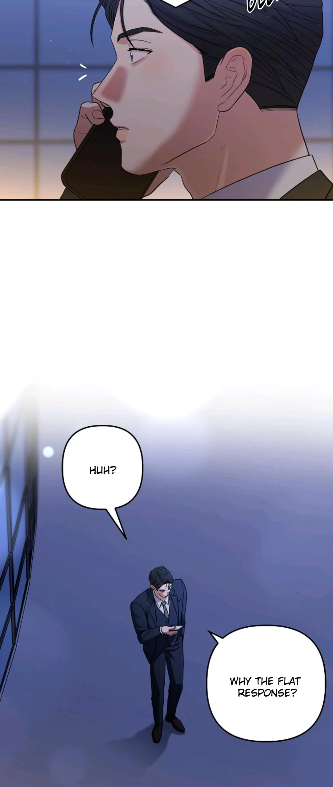 Chairman, Cut the Crap - Chapter 49 Page 33