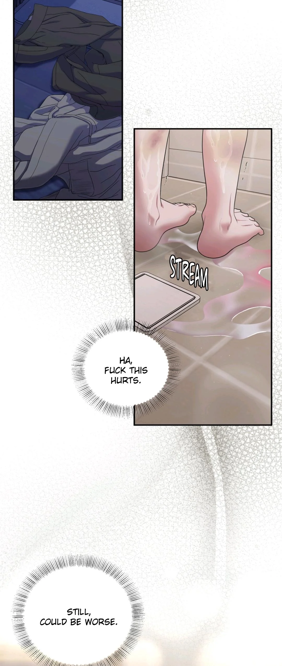 Chairman, Cut the Crap - Chapter 49 Page 35