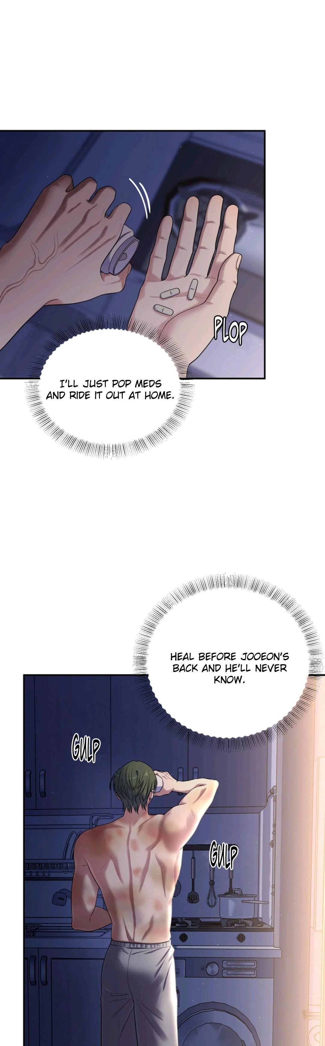 Chairman, Cut the Crap - Chapter 49 Page 37