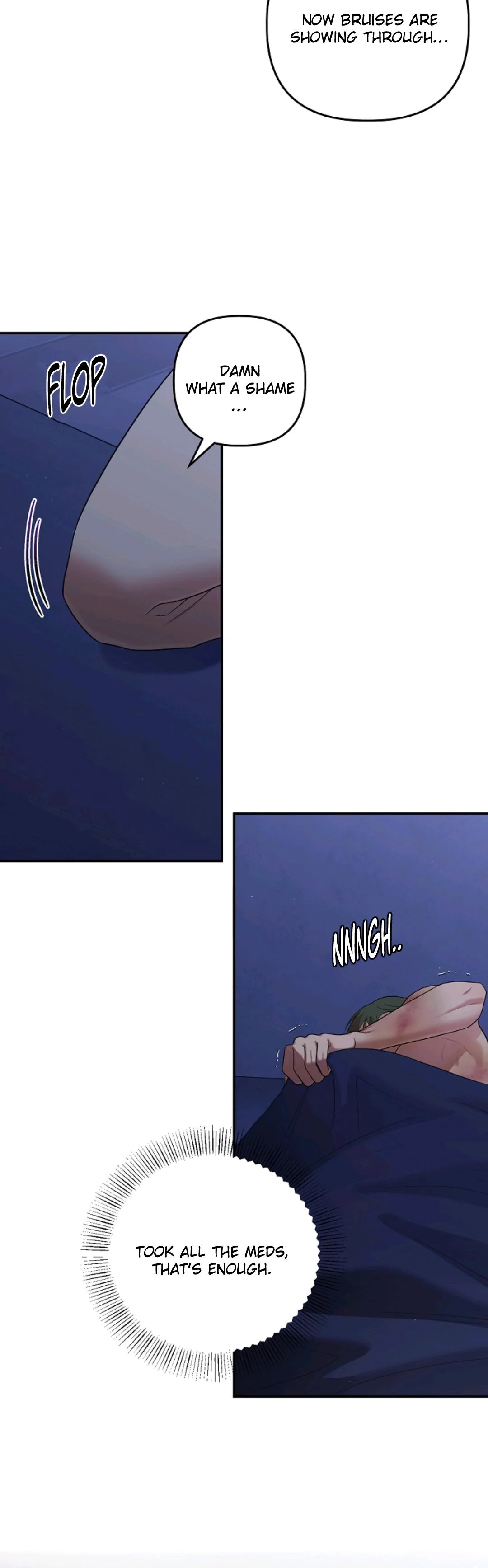 Chairman, Cut the Crap - Chapter 49 Page 40
