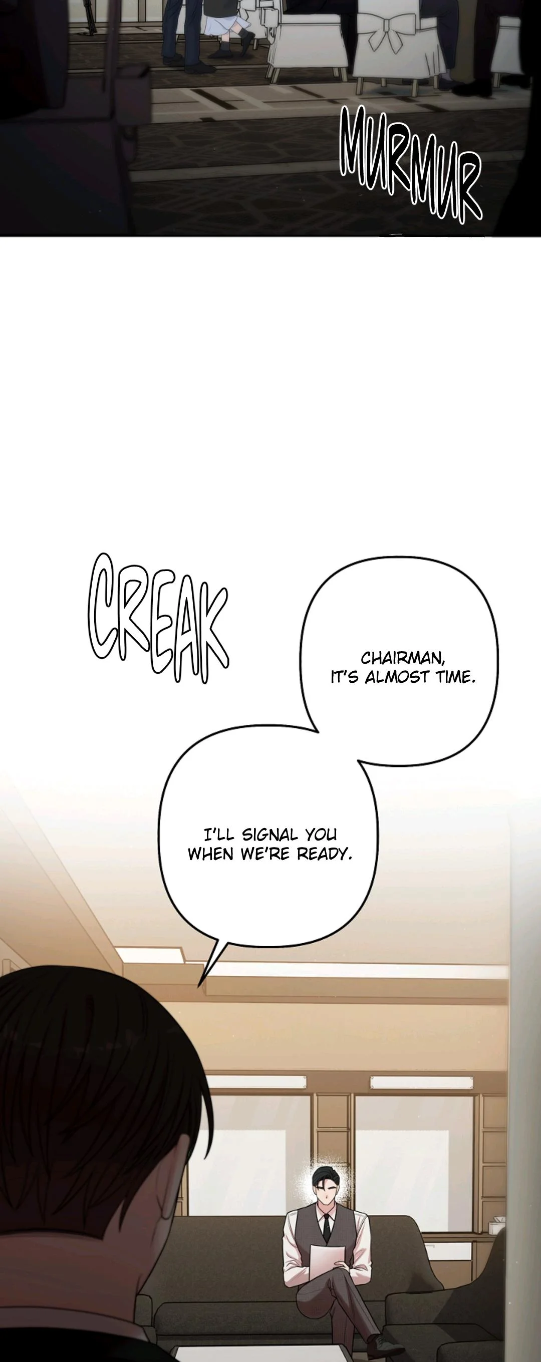 Chairman, Cut the Crap - Chapter 49 Page 45