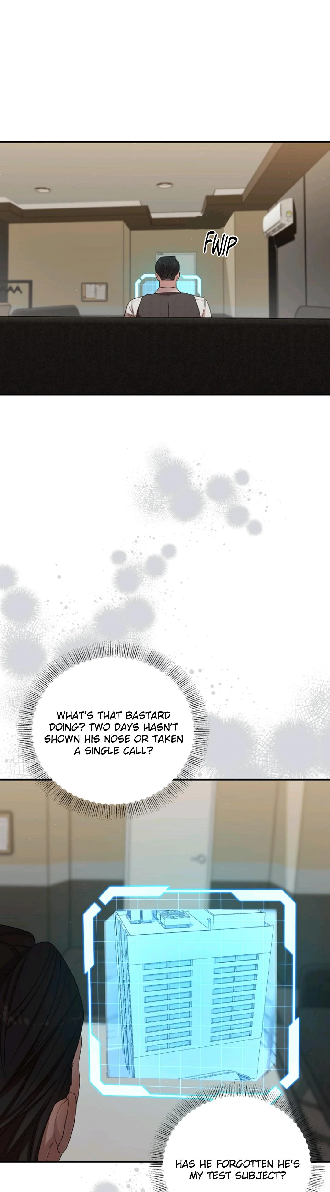 Chairman, Cut the Crap - Chapter 49 Page 47