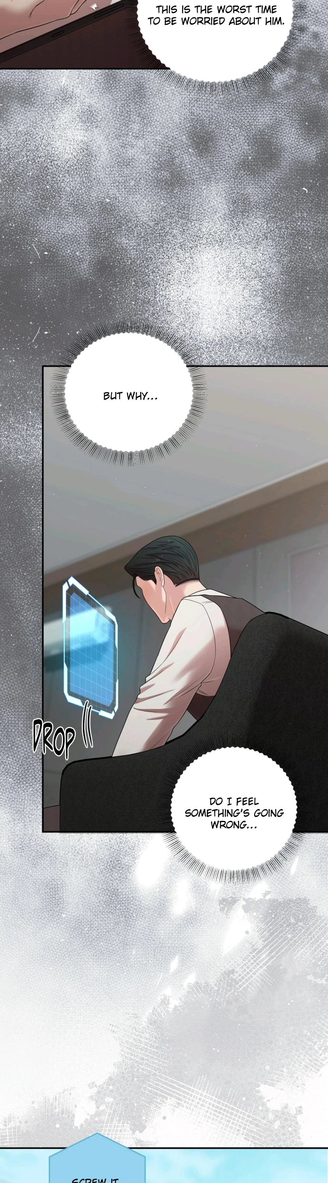 Chairman, Cut the Crap - Chapter 49 Page 49