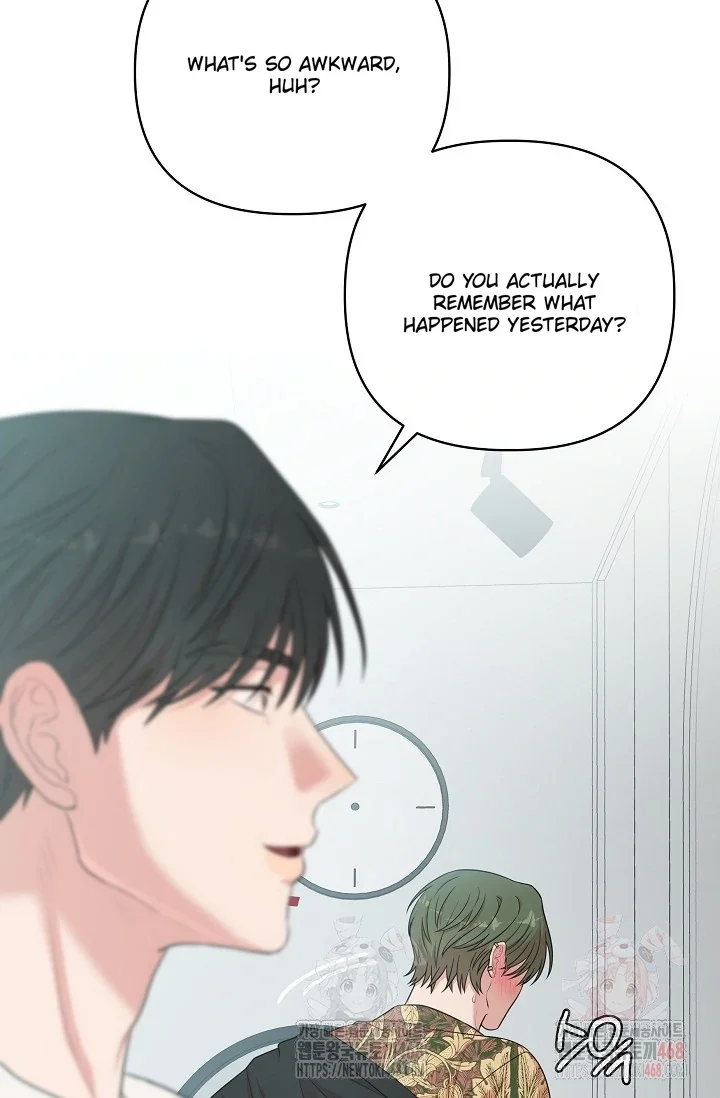 Chairman, Cut the Crap - Chapter 5 Page 37